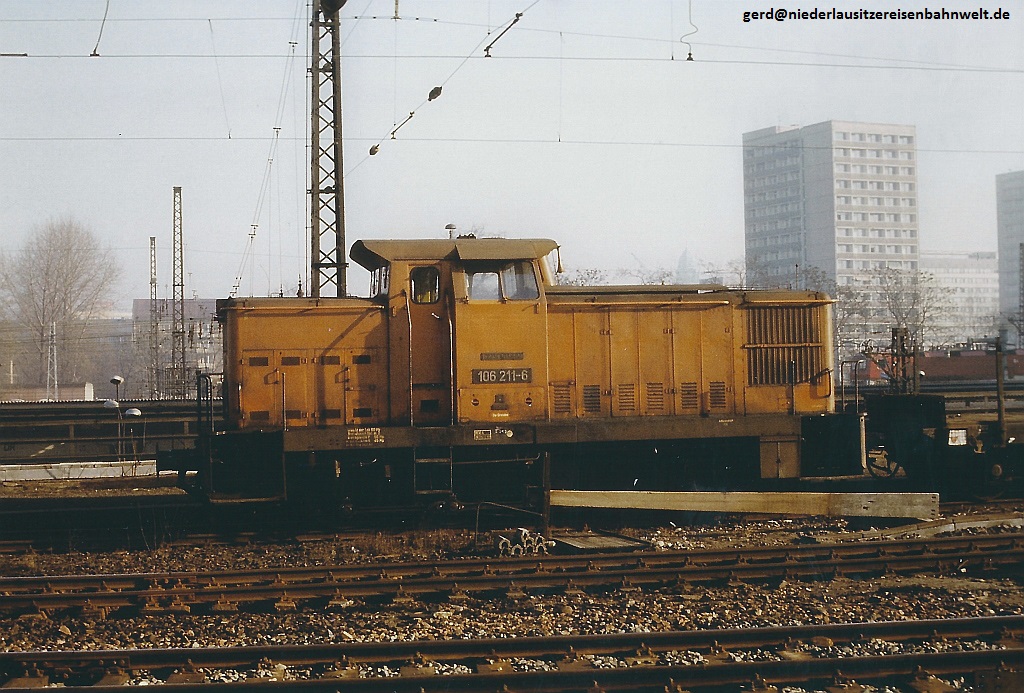 Baureihe 106